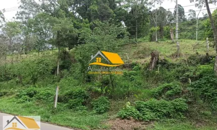 Terreno à venda na Parada Américo Alves da Costa, Amparo, Nova Friburgo