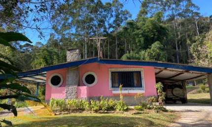 Chácara / sítio com 3 quartos à venda na Avenida Nossa Senhora do Amparo, Conselheiro Paulino, Nova Friburgo