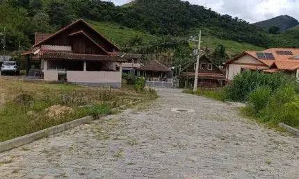 Vendo Tereno com Ótima Topografia em Condomínio em São Pedro da Serra com 360 mts²