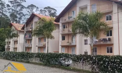 Apartamento com 3 quartos à venda na Rua Oscar Schultz, 100, Varginha, Nova Friburgo