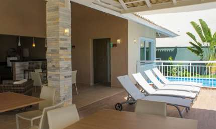 Jade condomínio-  Casa Duplex à venda na Praia do Futuro