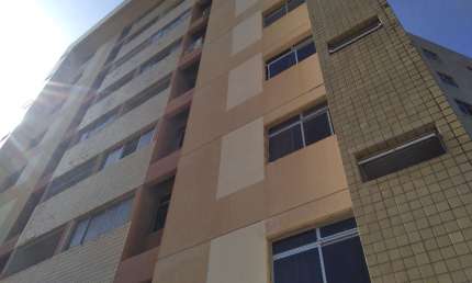 Apartamento à venda com 137,20 metros no Papicu - Shopping Rio Mar