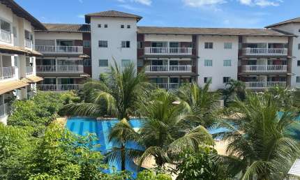 OPORTUNIDADE !Apartamento à venda com 76 m² em 03 quartos no Porto Beach ao lado do Beach Park