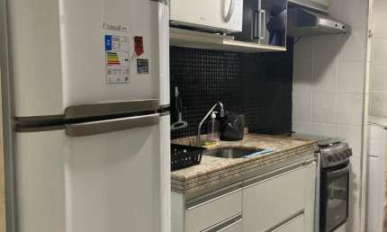 Lindo Apartamento mobiliado  à venda com 02 quartos na Praia do Futuro