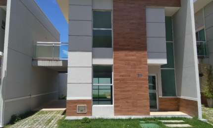 CASA DUPLEX PARA LOCAÇÃO COM 138 METROS NO CONDOMÍNIO BELLO VILLAGE - EUSEBIO