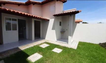 Casas planas à venda no Eusebio- Pacavira Residencia- Mangabeira