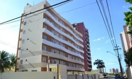 Apartamento mobiliado à venda  com  3/4 na Varjota  - VELAS DO MUCURIPE