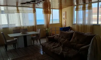 *Vende-se Cobertura Triplex 400 metros  na Praia do Futuro*