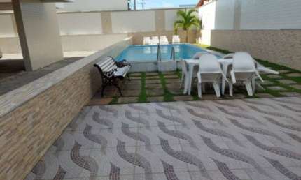 Apartamento à venda com 174 metros na Praia do Futuro