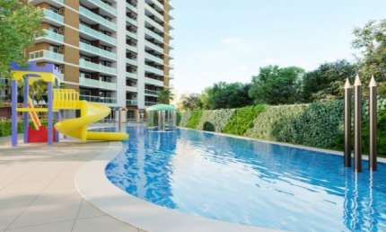 Ed. Green Garden - 78,20 metros no PAPICU- Recém entregue