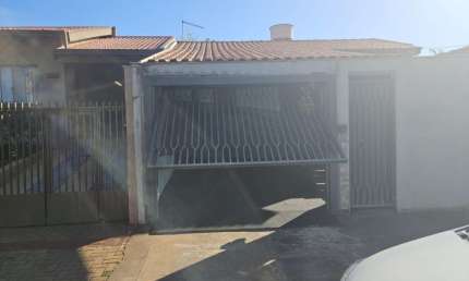 Casa com 1 quarto  à venda, 60.00 m2 por R$398000.00  - Jardim Tokio - Londrina/PR