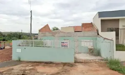 Casa com 3 quartos  à venda, 100.00 m2 por R$150000.00  - Jardim Alianca - Londrina/PR