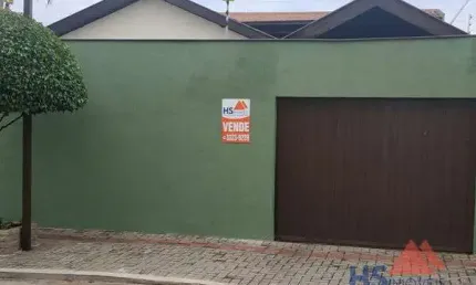 Casa com 3 quartos  à venda, 200.00 m2 por R$420000.00  - Conjunto Parigot De Souza - Londrina/PR
