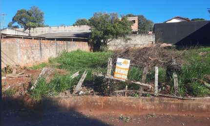 Terreno à venda, 250.00 m2 por R$220000.00  - Hedy - Londrina/PR