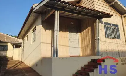 Casa com 2 quartos  à venda, 70.00 m2 por R$235000.00  - California - Londrina/PR