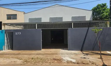 Barracão/Galpão para alugar, 398.00 m2 por R$6000.00  - Waldemar Hauer - Londrina/PR