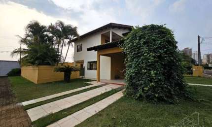 Casa com 4 quartos para alugar na Rua Luiz Lerco, Terra Bonita, Londrina