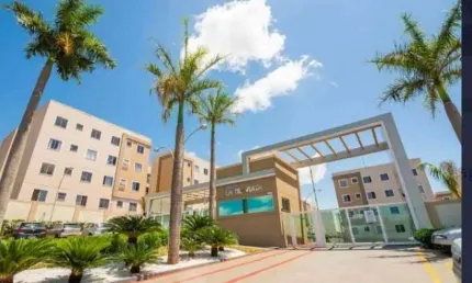 Apartamento com 2 quartos  à venda, 44.00 m2 por R$195000.00  - Olimpico - Londrina/PR