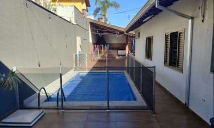 Casa com 4 quartos  à venda, 290.00 m2 por R$1350000.00  - Jardim Napoles - Londrina/PR