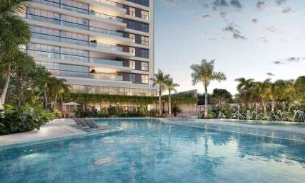 Apartamento com 4 quartos  à venda, 256.00 m2 por R$3200000.00  - Jardim Sao Jorge - Londrina/PR