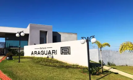Terreno à venda, 256.60 m2 por R$290000.00  - Jardim Morumbi - Londrina/PR