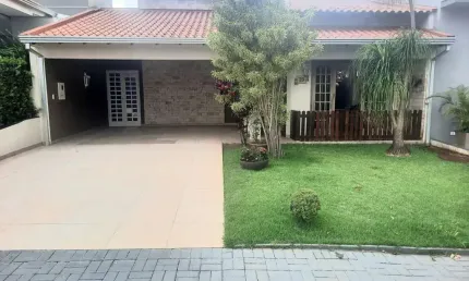 Casa com 3 quartos  à venda, 147.61 m2 por R$1350000.00  - Residencial Havana - Londrina/PR