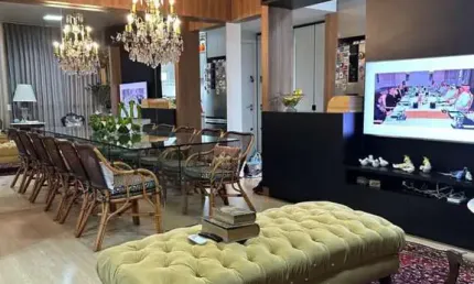 Apartamento com 2 quartos  à venda, 74.00 m2 por R$690000.00  - Gleba Fazenda Palhano - Londrina/PR