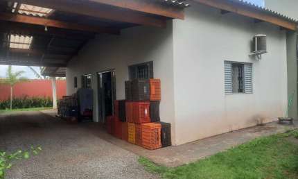Casa com 1 quarto  à venda, 124.20 m2 por R$275000.00  - Jardim Sao Paulo Ii - Londrina/PR