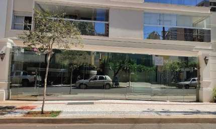 Apartamento com 3 quartos  para alugar, 148.30 m2 por R$6200.00  - Centro - Londrina/PR