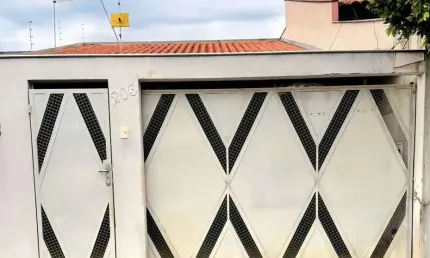 Casa com 3 quartos  à venda, 70.00 m2 por R$300000.00  - Jardim Continental - Londrina/PR