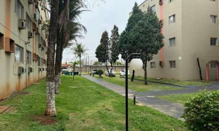 Apartamento com 1 quarto  à venda, 26.60 m2 por R$145000.00  - Alto Da Colina - Londrina/PR