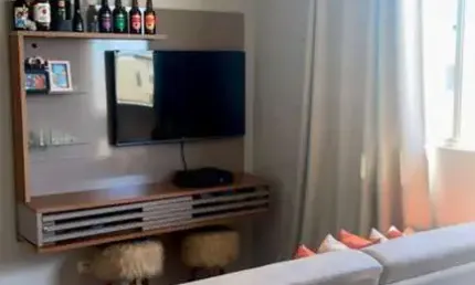 Apartamento com 2 quartos  à venda, 43.94 m2 por R$170000.00  - Jardim Das Americas - Londrina/PR