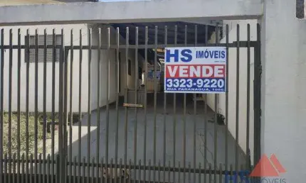 Casa com 3 quartos  à venda, 179.00 m2 por R$320000.00  - Leonor - Londrina/PR