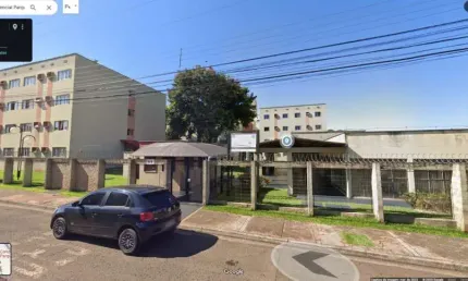 Apartamento com 1 quarto  para alugar, 35.00 m2 por R$800.00  - Alto Da Colina - Londrina/PR