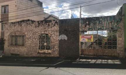 Terreno à venda na Rua Rui Barbosa, 215, Centro, Ponta Grossa por R$ 650.000