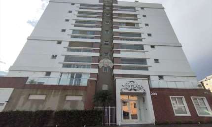 Apartamento com 3 quartos à venda na Rua Rocha Carvalhães, 275, Orfãs, Ponta Grossa, 137 m2 por R$ 1.200.000
