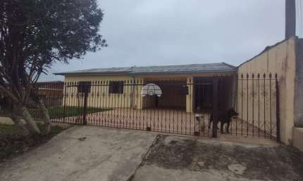 Casa com 3 quartos à venda na Rua Arary Souto, 472, Contorno, Ponta Grossa, 70 m2 por R$ 300.000