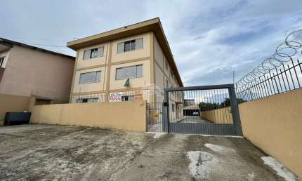 Apartamento com 3 quartos à venda na Rua Jaime Pinto Rosas, 102, Jardim Carvalho, Ponta Grossa, 82 m2 por R$ 330.000