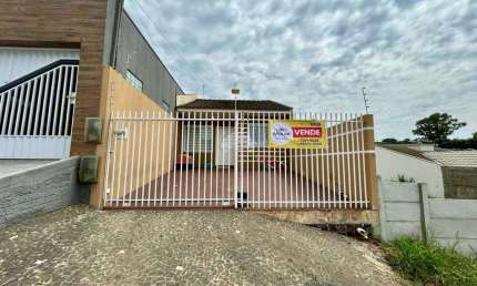 Casa com 3 quartos à venda na Rua Chopim, 97, Colônia Dona LuÍza, Ponta Grossa, 68 m2 por R$ 280.000