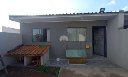Casa com 3 quartos à venda na Rua Joaquim Gomes de Oliveira, 83, Neves, Ponta Grossa, 38 m2 por R$ 155.000