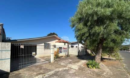 Casa com 3 quartos à venda na Rua Zeus, 277, Chapada, Ponta Grossa, 63 m2 por R$ 400.000