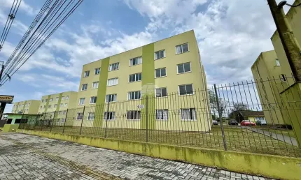 Apartamento com 2 quartos à venda na Rua Franco Grilo, 141, Colônia Dona LuÍza, Ponta Grossa, 54 m2 por R$ 250.000