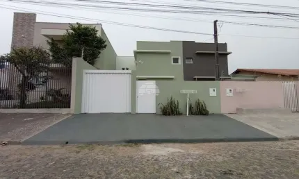 Casa com 3 quartos à venda na Rua Sezinho Mattos de Souza, 43, Orfãs, Ponta Grossa, 93 m2 por R$ 689.000