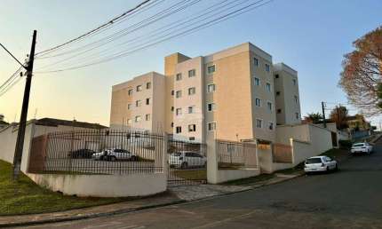 Apartamento com 3 quartos à venda na Rua Francisco Rosas, 799, Oficinas, Ponta Grossa, 61 m2 por R$ 265.000