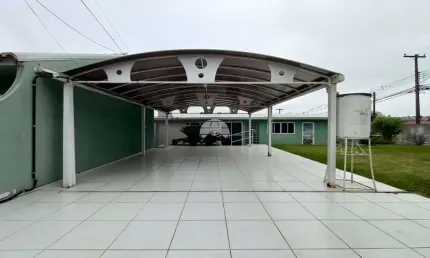 Casa com 1 quarto à venda na Rua Delfino de Carvalho, 119, Ronda, Ponta Grossa, 363 m2 por R$ 350.000