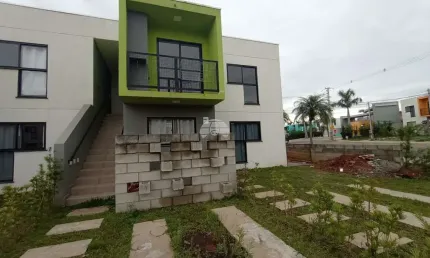 Apartamento com 2 quartos à venda na Rua Siqueira Campos, 205, Uvaranas, Ponta Grossa, 49 m2 por R$ 185.000