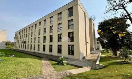 Apartamento com 2 quartos à venda na Rua Vereador Ernâni Batista Rosas, 3131, Jardim Carvalho, Ponta Grossa, 80 m2 por R$ 175.000