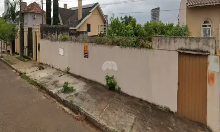 Terreno à venda na Rua Regnun Dei, 239, Estrela, Ponta Grossa, 495 m2 por R$ 600.000