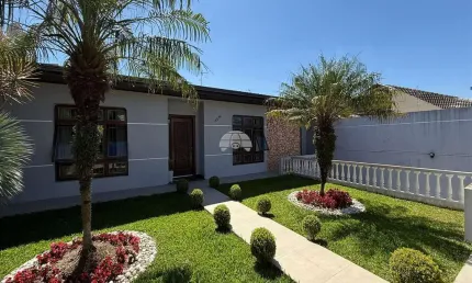 Casa com 5 quartos à venda na Rua Varnhagem, 2074, Boa Vista, Ponta Grossa, 32 m2 por R$ 1.200.000