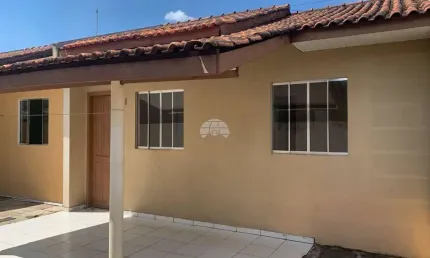 Casa em condomínio fechado com 2 quartos à venda na Rua Padre Antônio Patuí, 265, Cará-cará, Ponta Grossa, 41 m2 por R$ 170.000